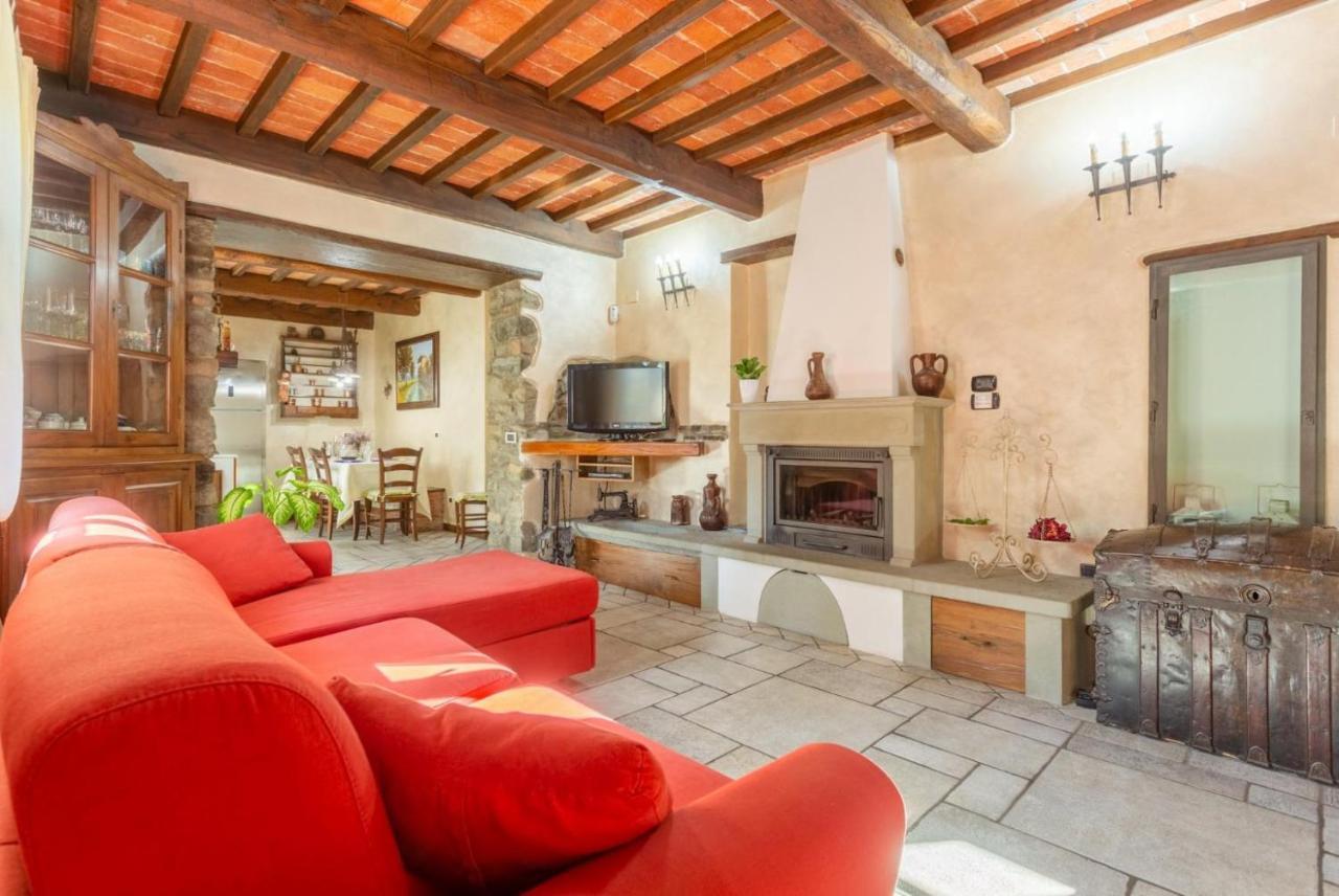 Villa Casale Le Selve Lucca Kültér fotó