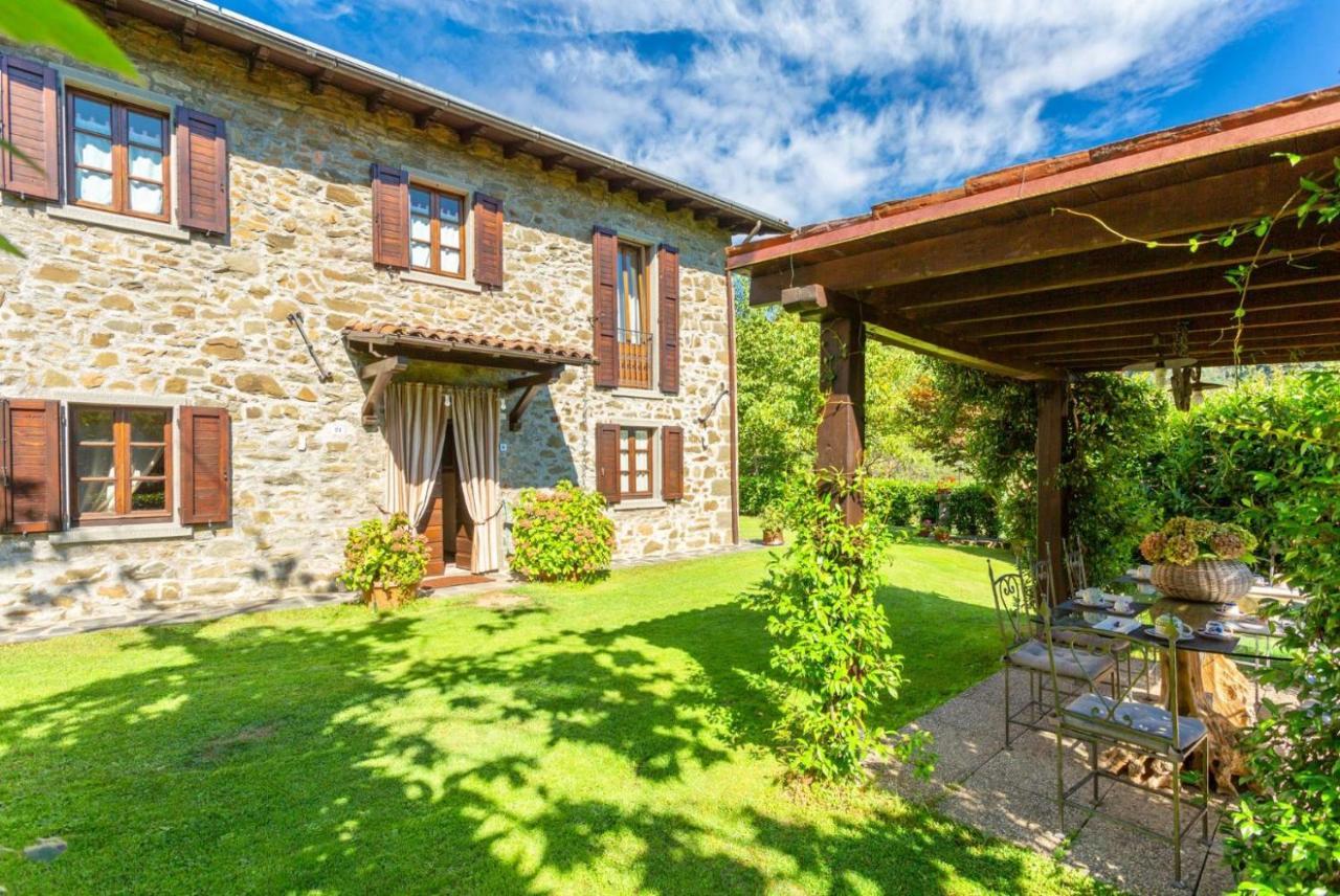 Villa Casale Le Selve Lucca Kültér fotó