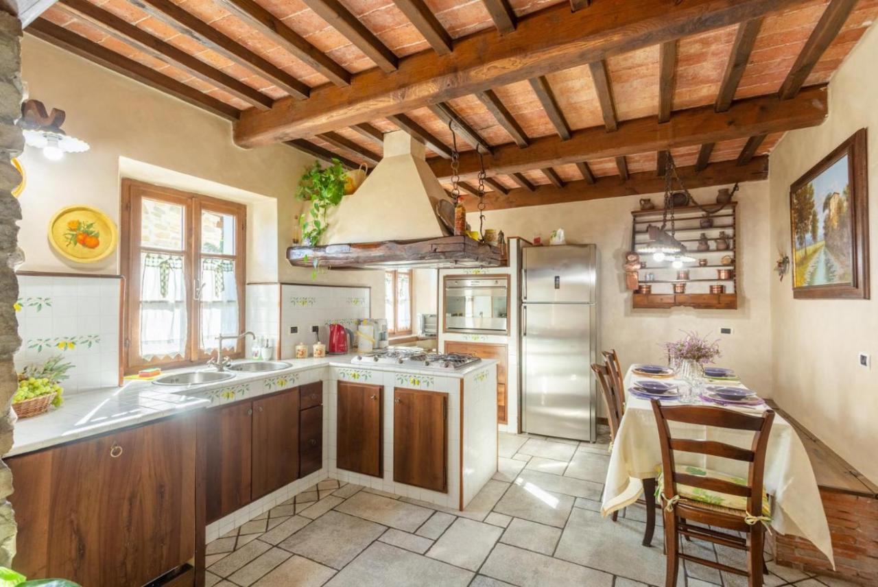 Villa Casale Le Selve Lucca Kültér fotó