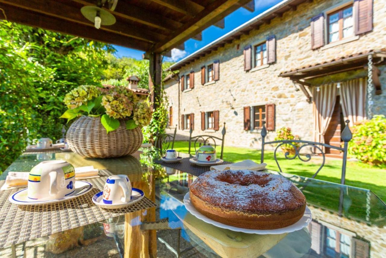 Villa Casale Le Selve Lucca Kültér fotó