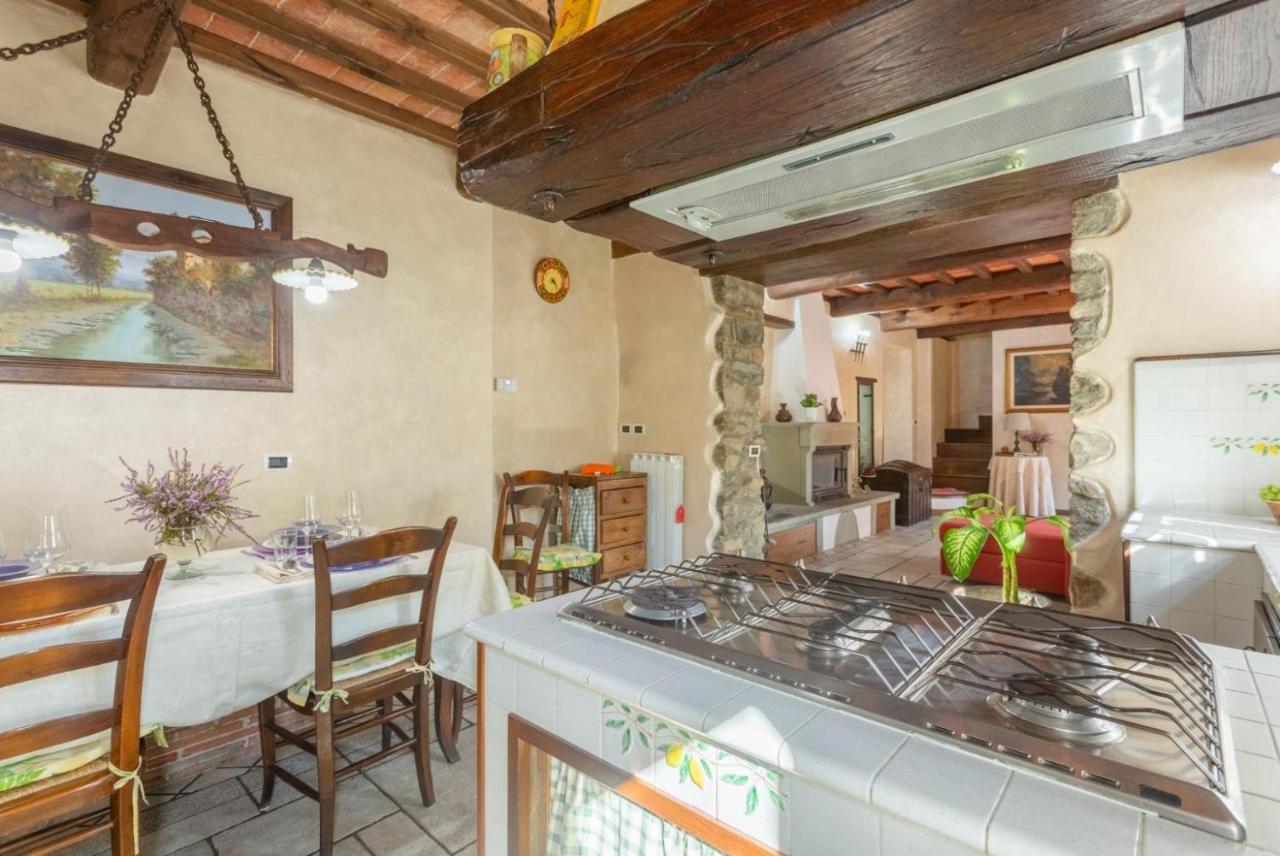 Villa Casale Le Selve Lucca Kültér fotó
