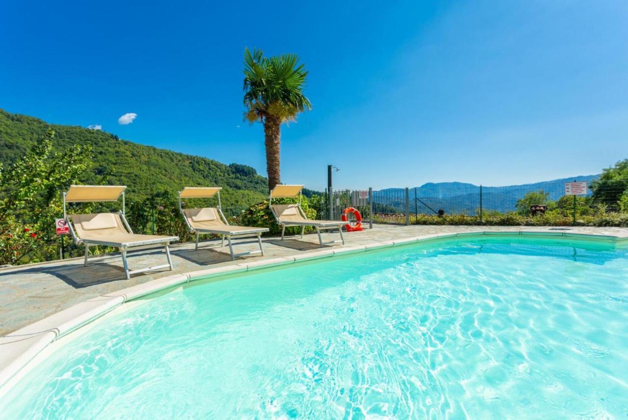 Villa Casale Le Selve Lucca Kültér fotó