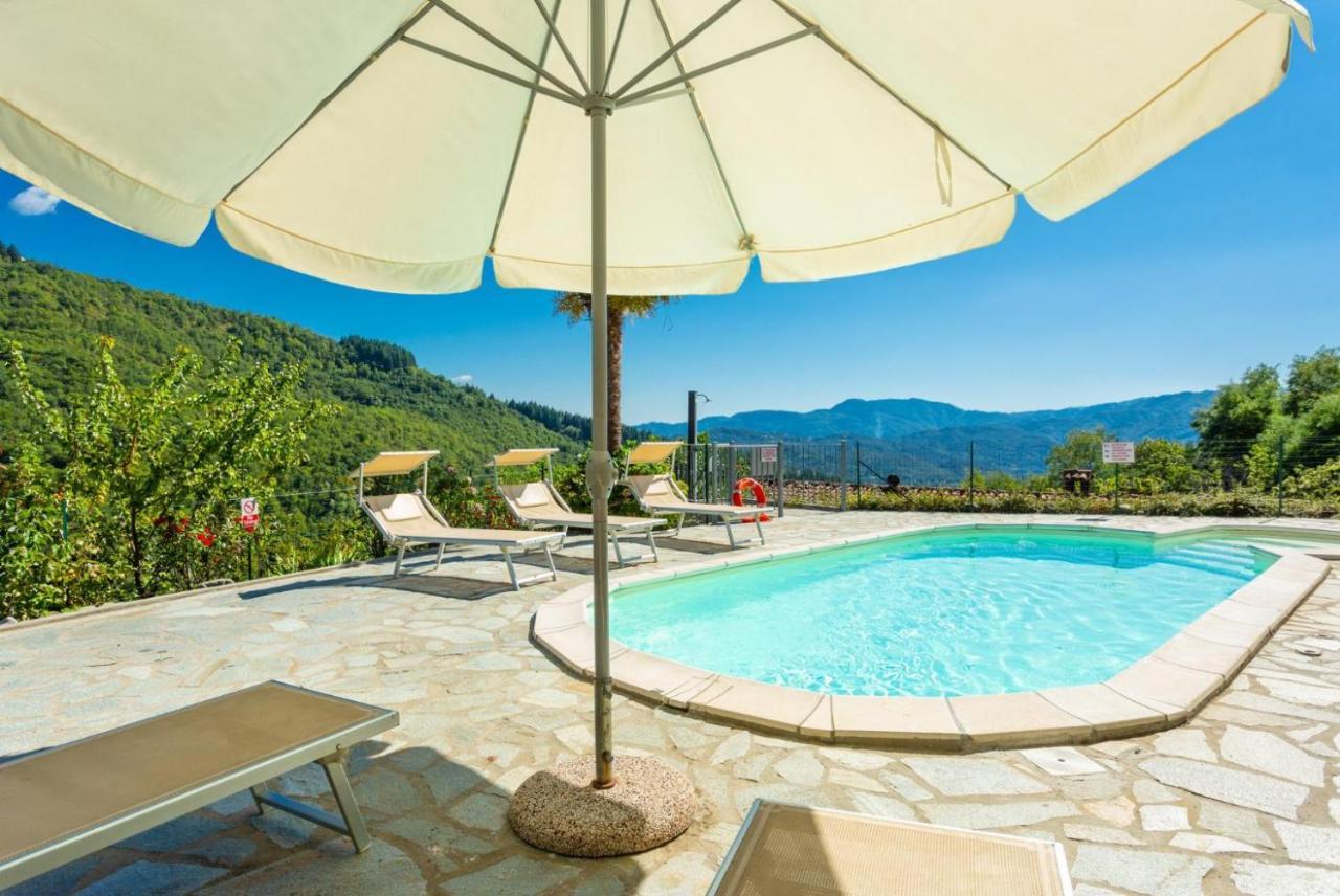 Villa Casale Le Selve Lucca Kültér fotó