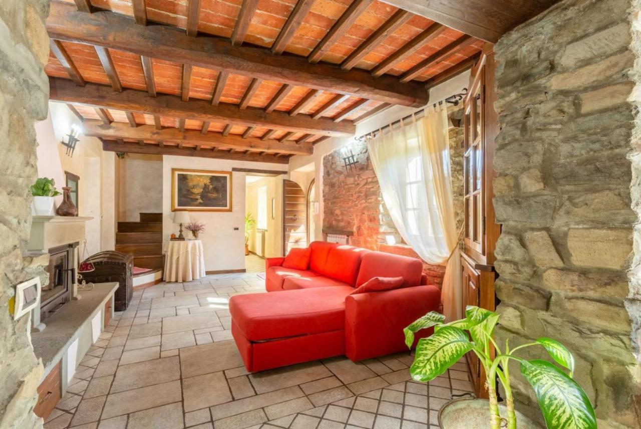 Villa Casale Le Selve Lucca Kültér fotó