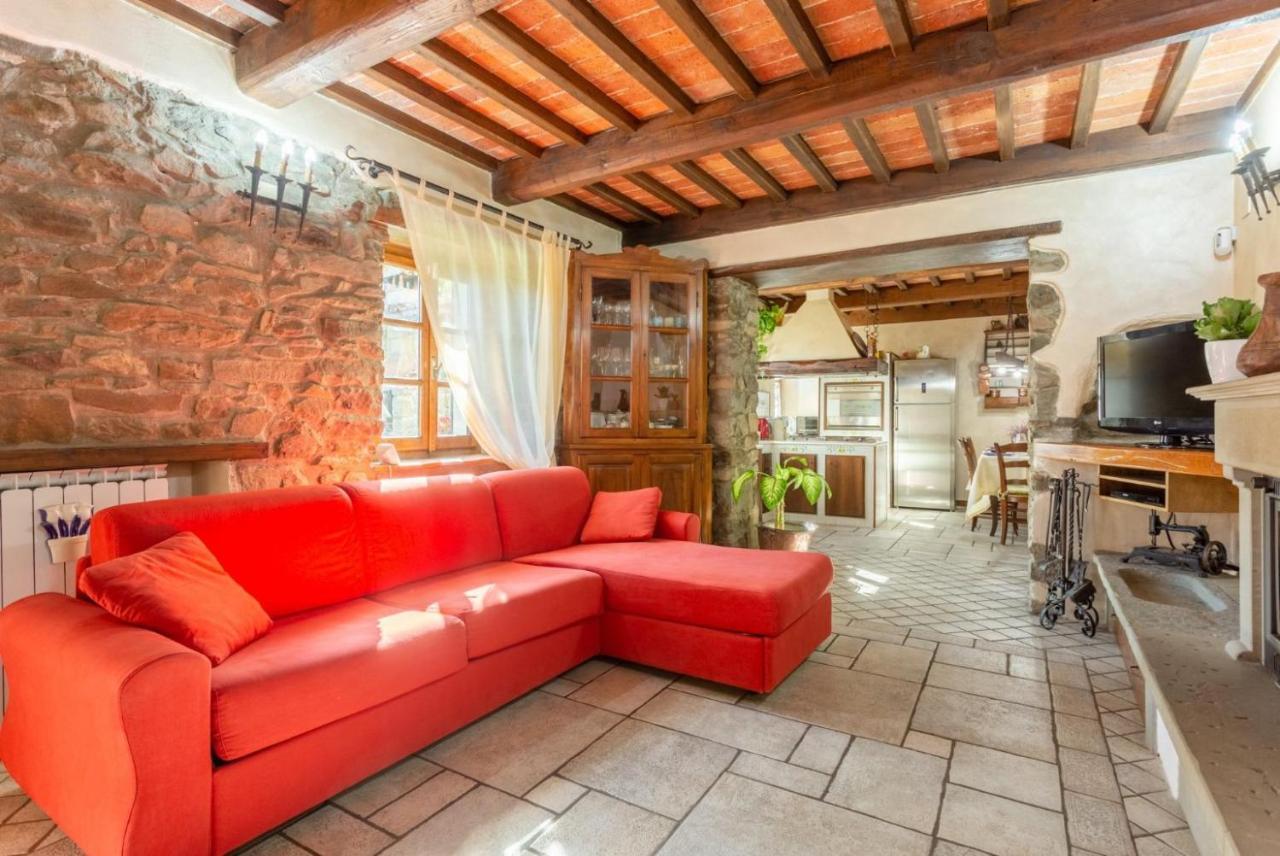 Villa Casale Le Selve Lucca Kültér fotó
