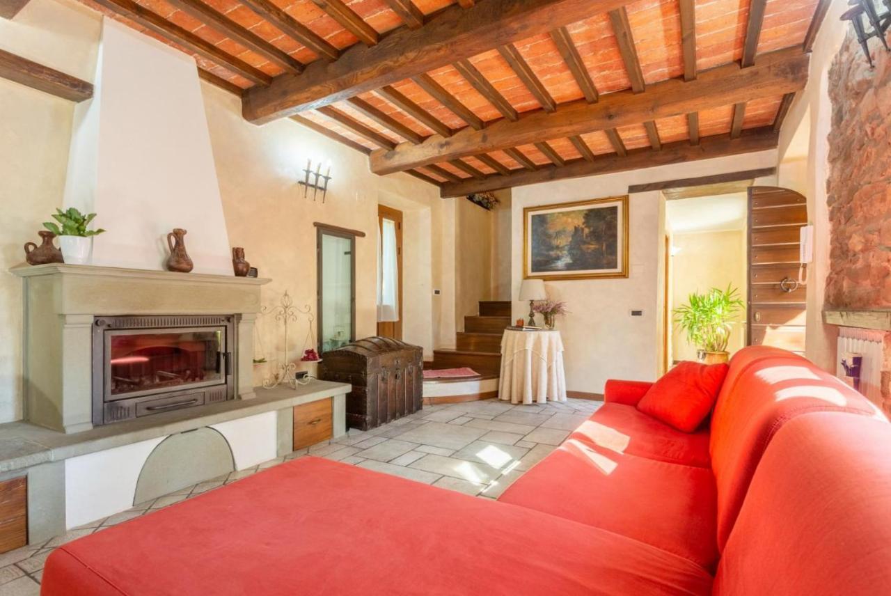 Villa Casale Le Selve Lucca Kültér fotó