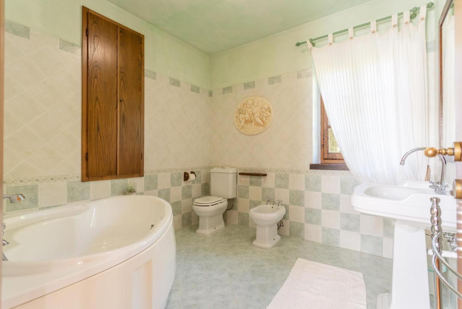 Villa Casale Le Selve Lucca Kültér fotó