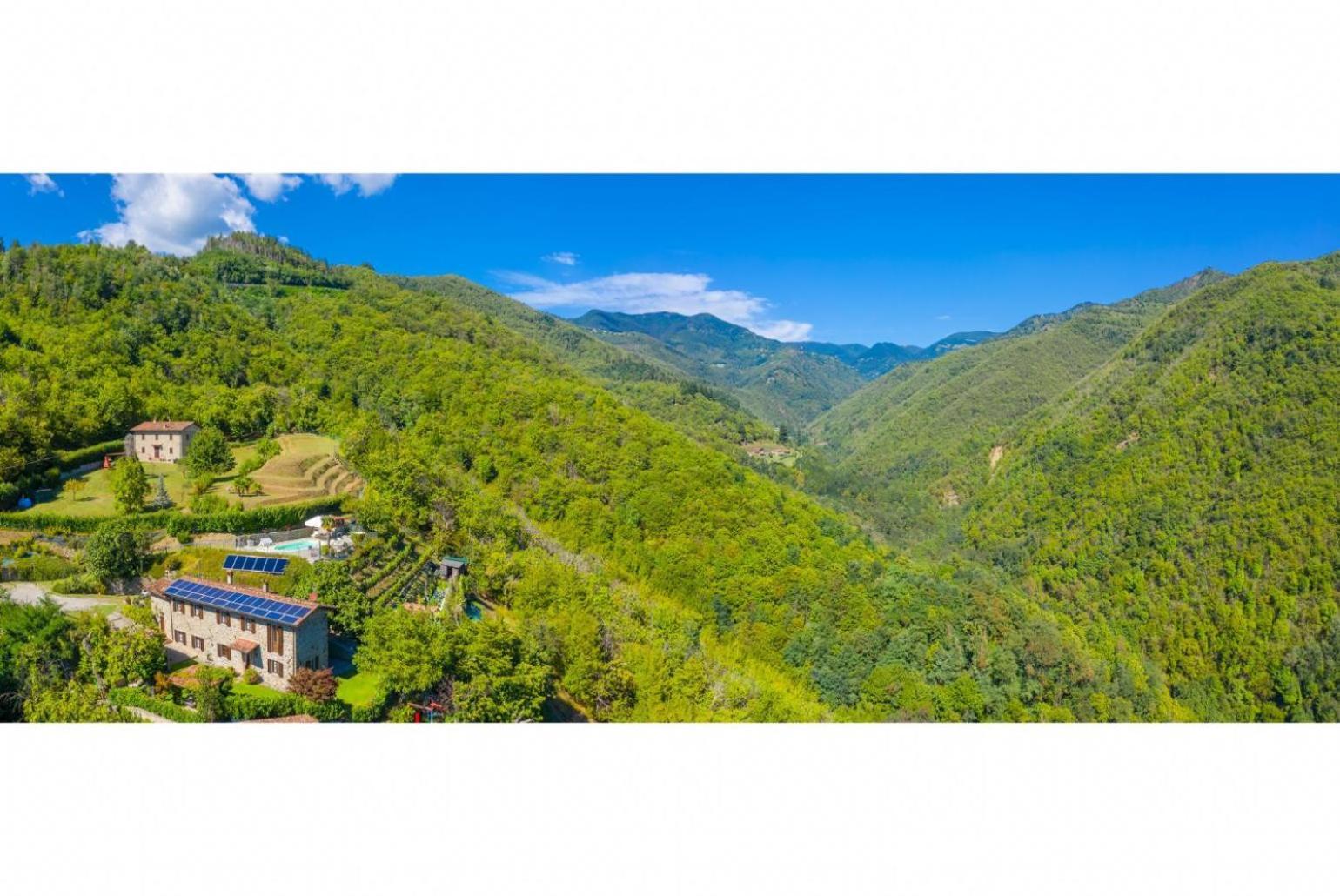 Villa Casale Le Selve Lucca Kültér fotó