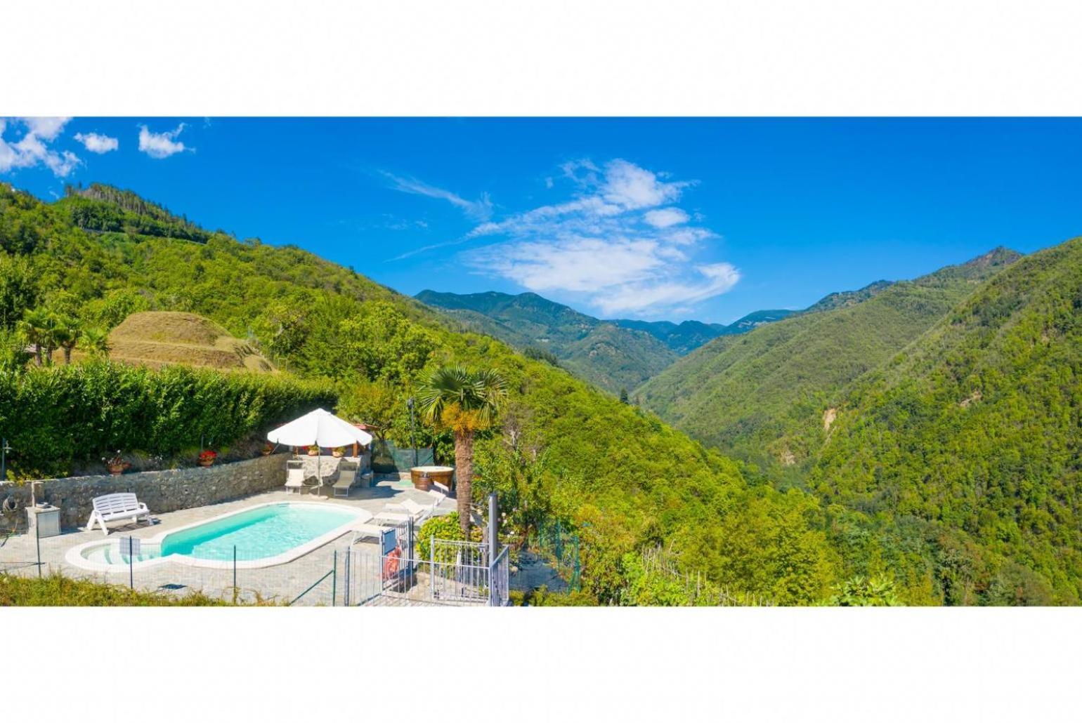 Villa Casale Le Selve Lucca Kültér fotó
