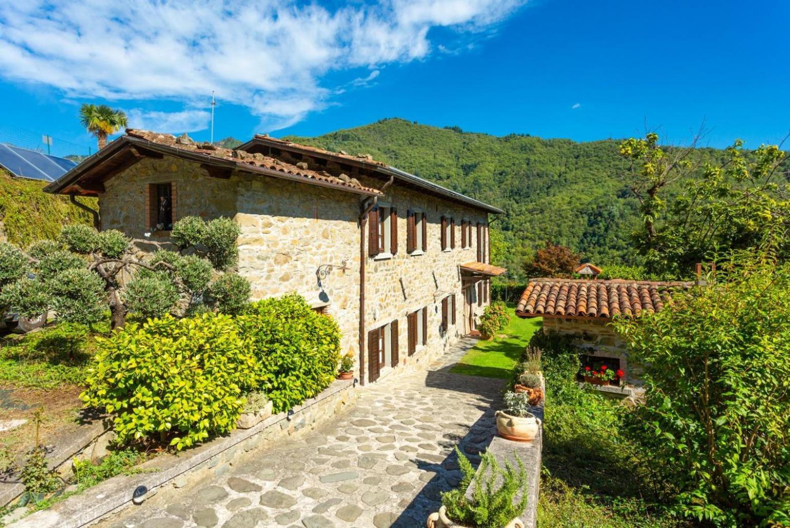 Villa Casale Le Selve Lucca Kültér fotó