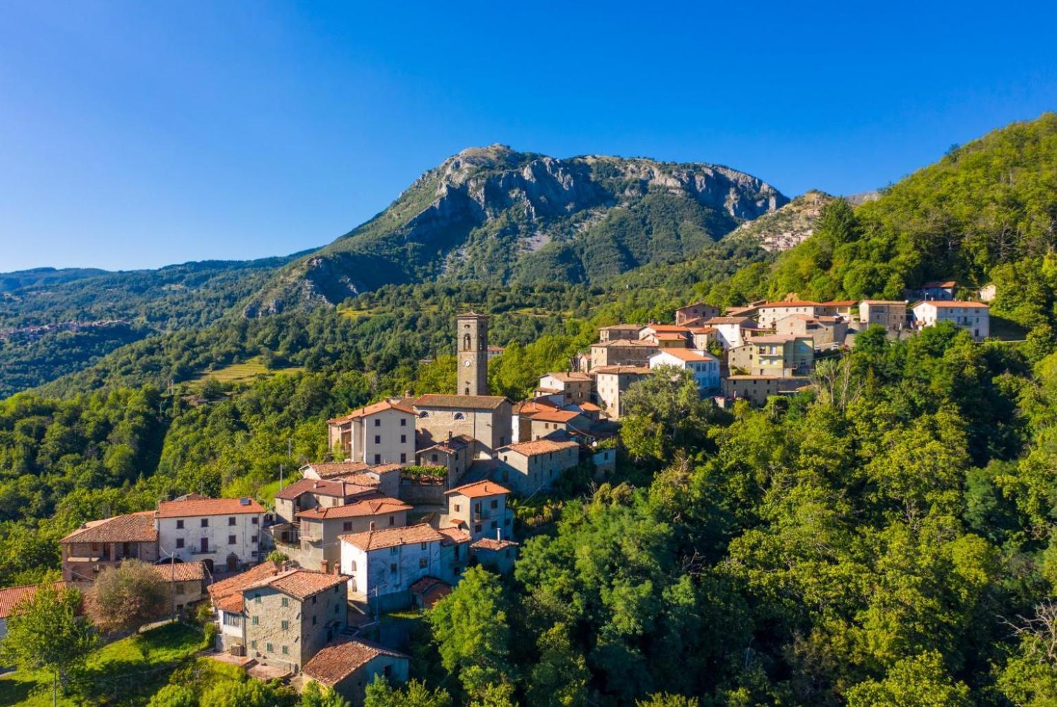Villa Casale Le Selve Lucca Kültér fotó