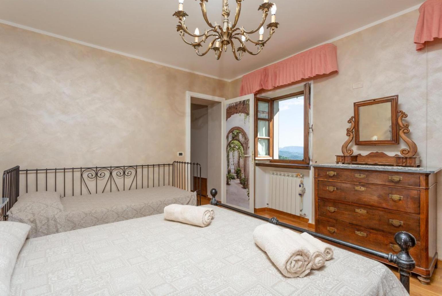 Villa Casale Le Selve Lucca Kültér fotó