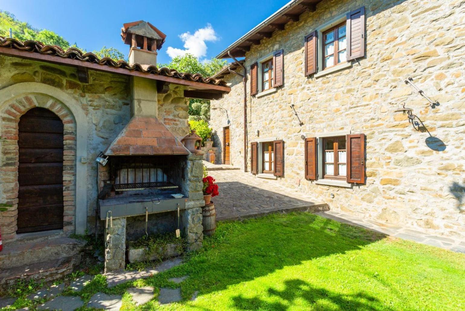 Villa Casale Le Selve Lucca Kültér fotó