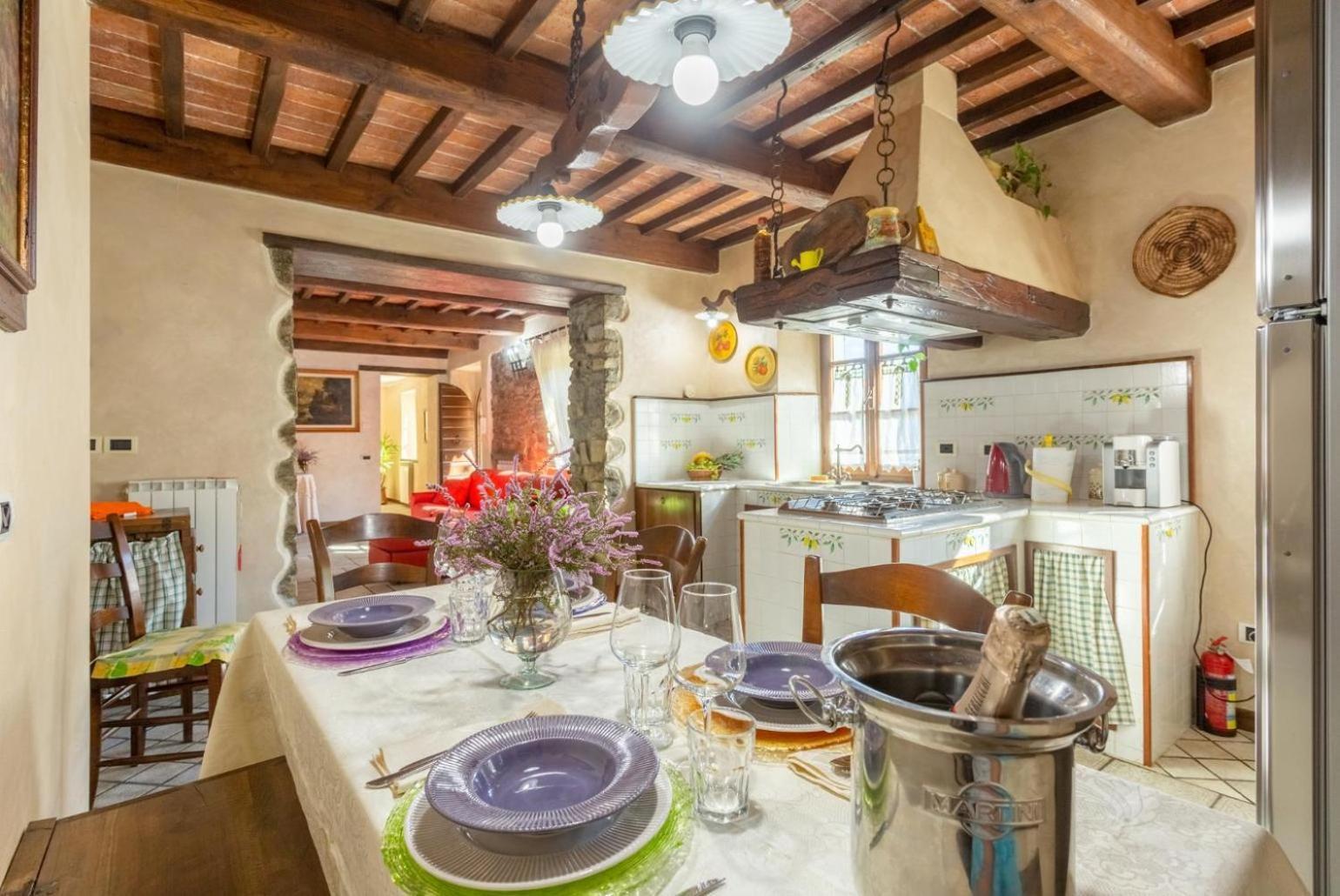 Villa Casale Le Selve Lucca Kültér fotó