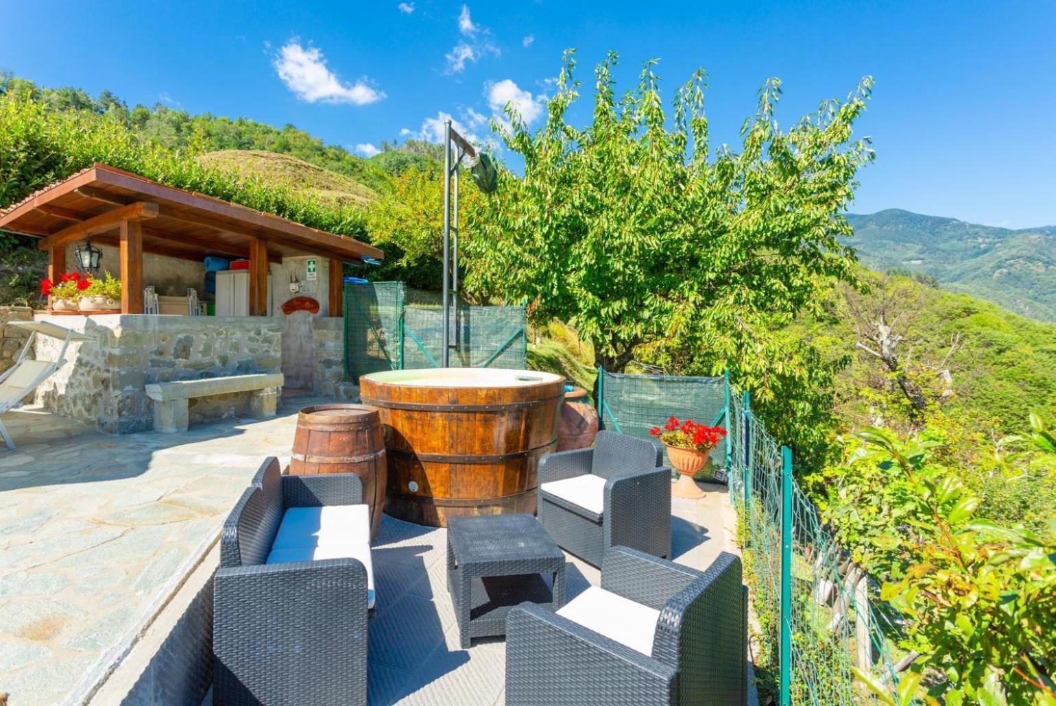 Villa Casale Le Selve Lucca Kültér fotó